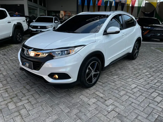 Honda HR-V EX 1.8 Flexone 16V 5P Aut. 2019