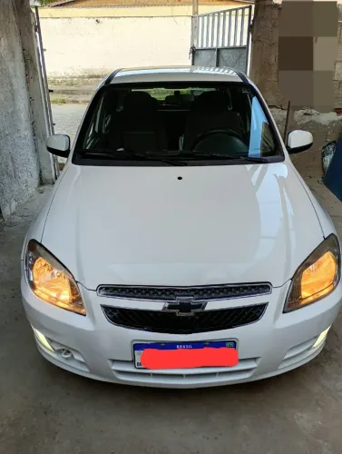 Chevrolet Celta Spirit/ LT 1.0 MPFI 8V Flexp. 5P 2015