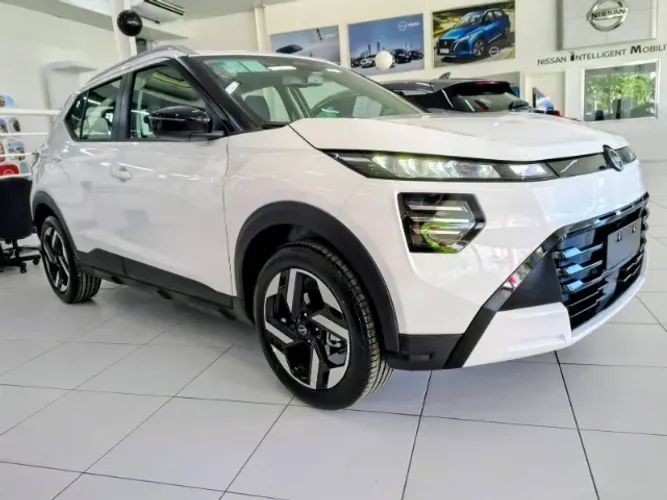 Nissan Kait Exclusive 1.6 16v Aut. 2026