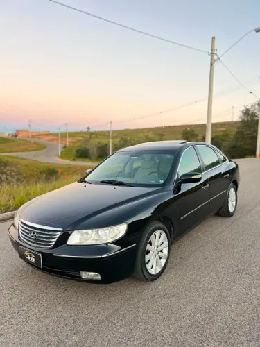 Hyundai Azera GLS 3.3 V6 24V 4P Aut. 2009