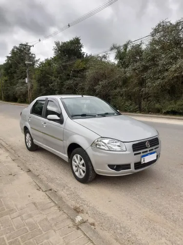 Fiat Siena EL 1.0 MPI Fire Flex 8V 4P 2011