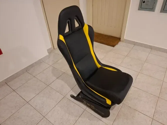 Banco Extreme para Cockpit G29 G920 g923 Fanatec t300 t500