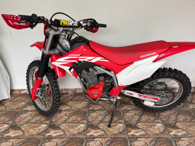 CRF 250 F - Muito Filé