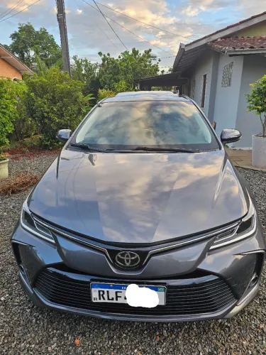 Toyota Corolla Altis 2.0 Flex 16V Aut. 2022