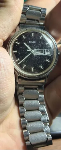relógio timex mercury 16851