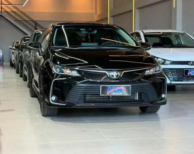 Toyota Corolla XEI 2.0 Flex 16V Aut. 2023