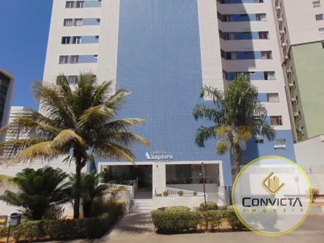 Apartamento para Locação em Brasília, Aguas Claras, 3 dormitórios, 2 banheiros, 1 vaga