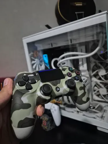 Controle PS4 ORIGINAL