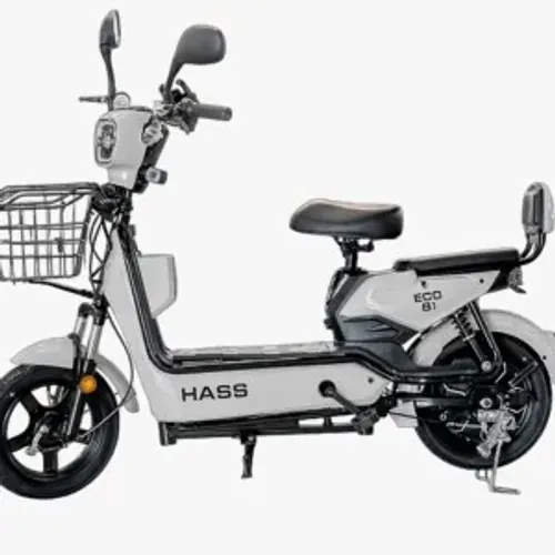 Moto Eletrica HASS ECO 91 Litio Sem CNH