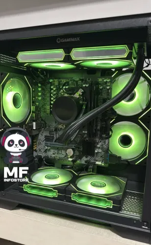 PC Gamer AM5 B650M, 8600G, 2x8GB, SSD 1TB, 750W