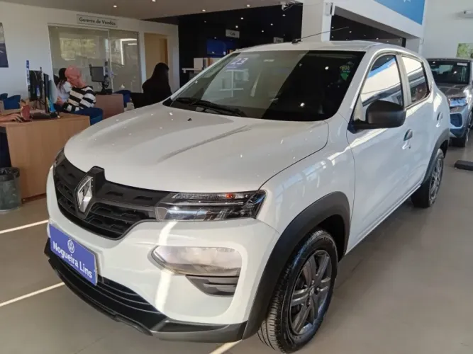 Renault Kwid Zen 1.0 Flex 12V 5P Mec. 2023