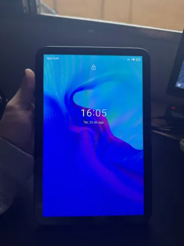 Tablet JIPK T108 ? Android 14 | 512GB | 8GB RAM | Chip/SIM
