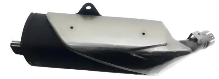 Escape original Suzuki GSX-S 750 2024