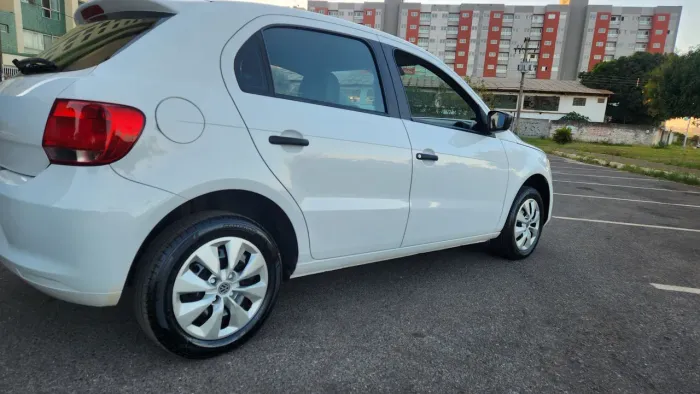 Volkswagen Gol Geração VI City Trendline 1.0 8V MI Total Flex Mec. 4P 2014