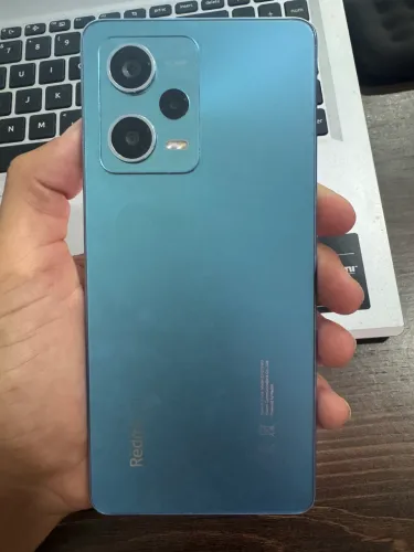 Vendo Redmi Note 12 pro 5g ! Novinho !