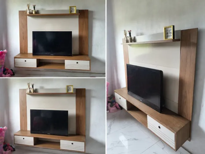 RACK PAINEL PARA TV CONSERVADO