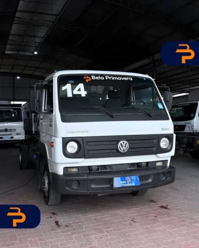 Caminhão Volkswagen WORK 8-160 CHASSI