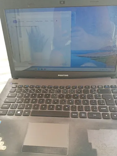 Notebook positivo