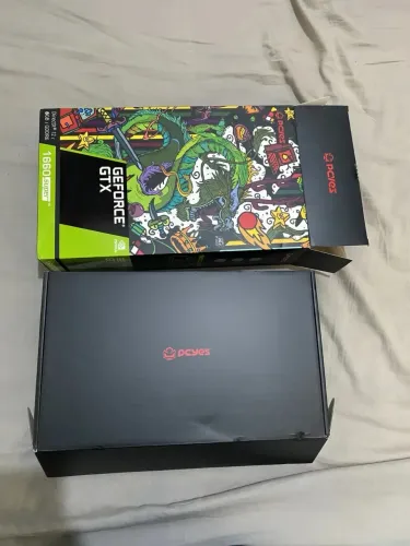 GTX 1660 Super PcYes