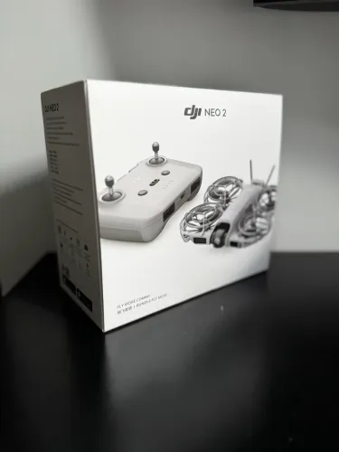 Drone dji neo 2 com controle lacrado 