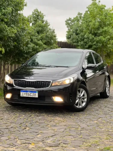 Kia Motors Cerato 1.6 16V Flex Aut. 2019