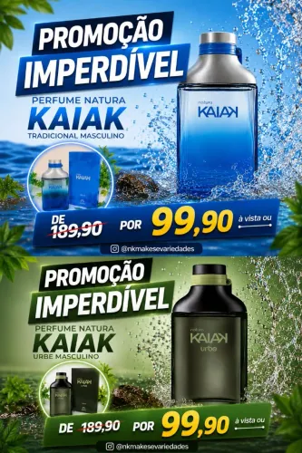 PROMOÇÃO IMPERDÍVEL! KAIAK POR APENAS R$99,90 A VISTA OU PIX
