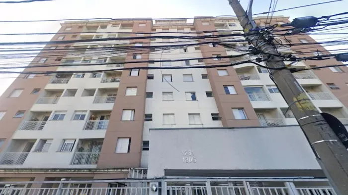 Apartamento no "Residencial Ágata" - Sítio do Mandaqui - São Paulo/SP