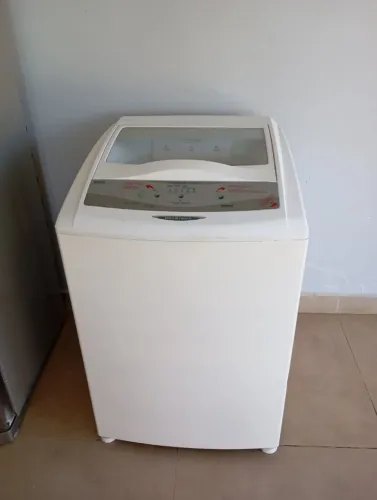 Máquina de lavar roupa Brastemp 10kg