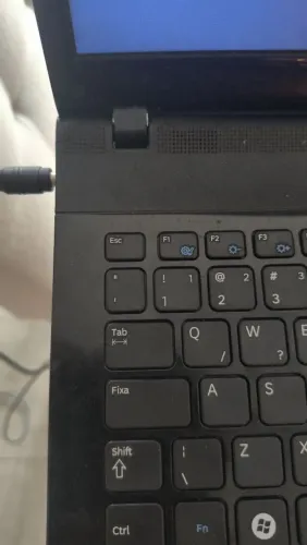 Notebook Samsung