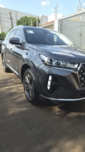 Chery Tiggo 7 Sport 1.5 Turbo Flex 16V Aut. 2025
