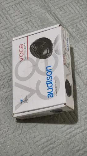 Audison AV 1.1 Usado / Particular