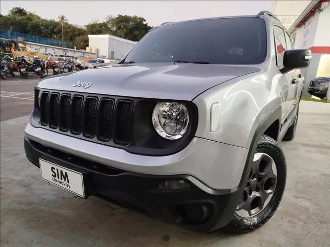 Jeep Renegade 1.8 4X2 Flex 16V Aut. 2021