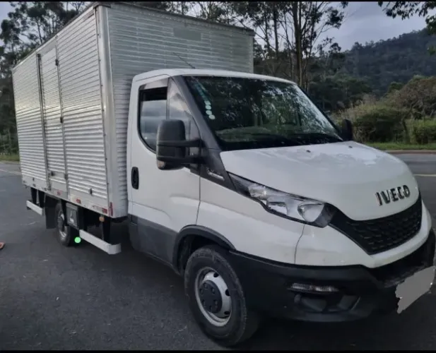 Iveco Daily Chassi 35-150