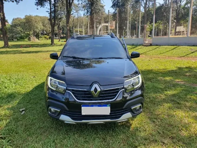 Renault Stepway Zen Flex 1.6 16V Mec. 2021