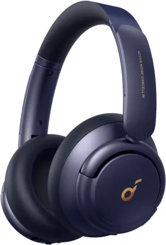 Fone de Ouvido Anker Soundcore Life Q30 Bluetooth 5.3 Hybrid ANC Conexão Multiponto 50H