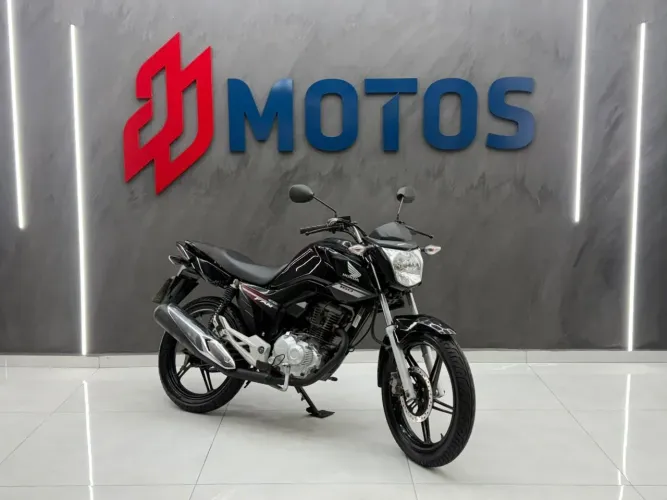 Honda Cg 160 Fan 2017