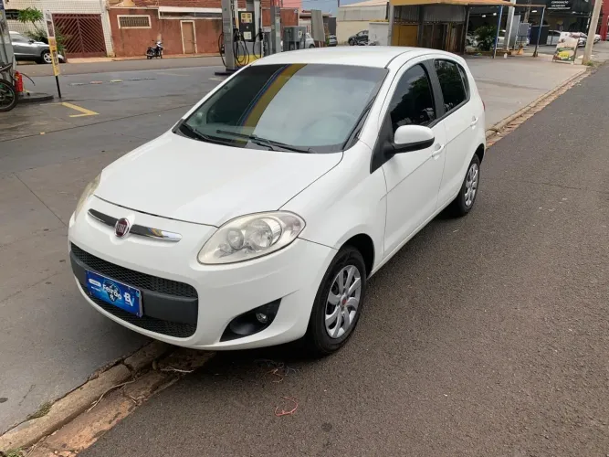 Fiat Palio Attra./italia 1.4 EVO F.flex 8V 5P 2014