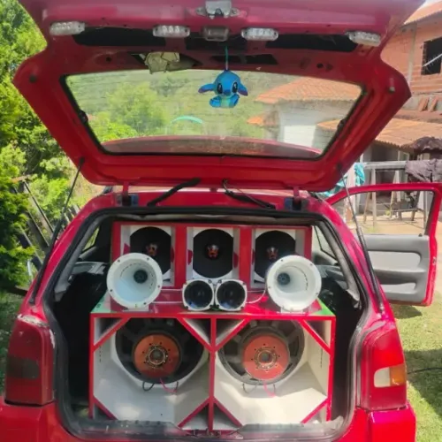 Som automotivo