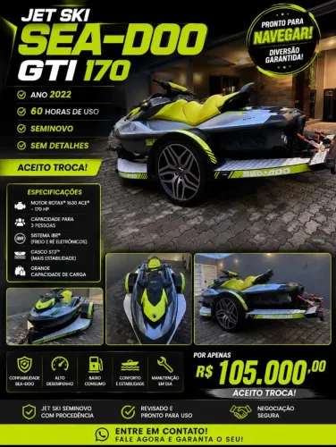 JET SKI 2022