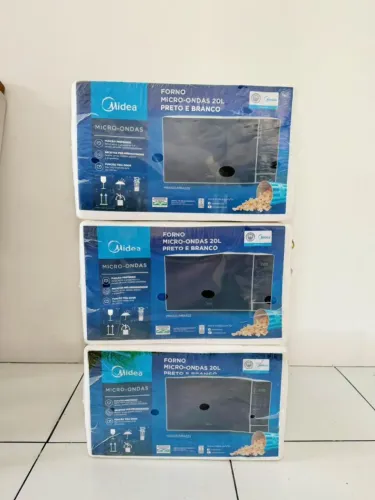 Micro-ondas Midea 20L