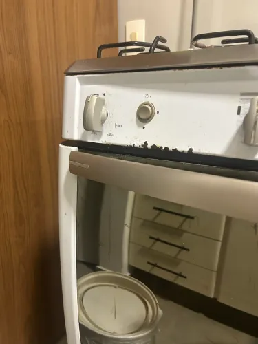 DUZENTÃO no Fogão GE 5 bocas