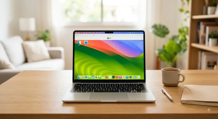 Macbook Air M5