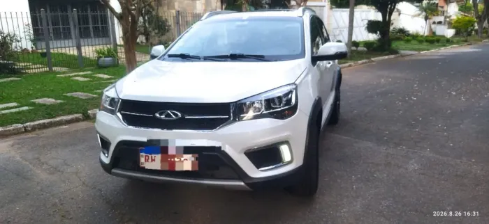 Chery Tiggo 2 ACT 1.5 16V Flex Aut.5p 2022