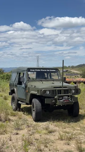 Agrale Marrua 2.8 12V 132cv TDI Diesel 2005