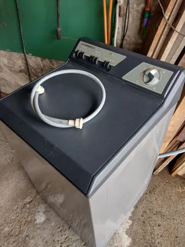 Vendo lavaroupa Brastemp Mondial