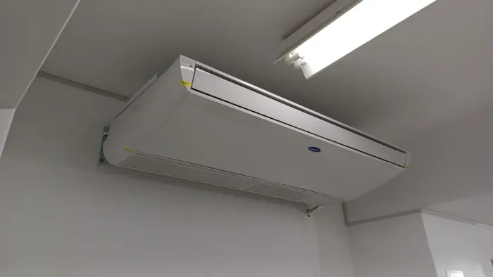 Instalacao de ar condicionado arseos crimatização