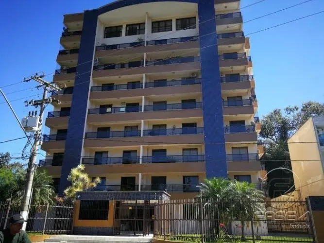 Cobertura à Venda no Centro de Resende