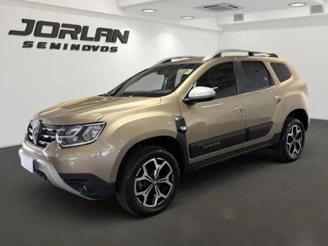 Renault Duster Iconic 1.6 16V Flex AUT 2022