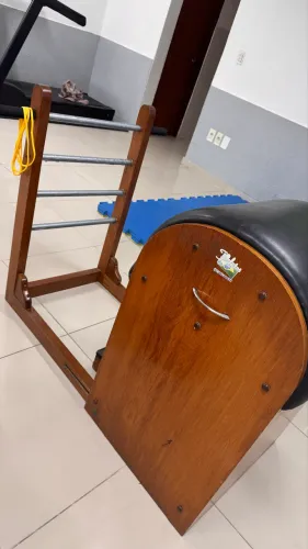 Aparelhos de Pilates