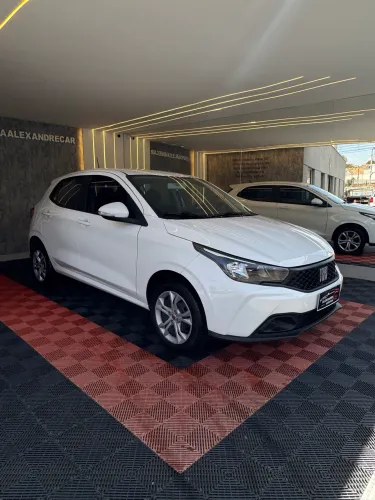 Fiat Argo Drive 1.0 6V Flex 2023